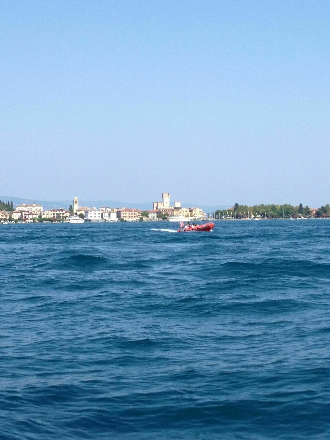 Hotel Luna Sirmione Exteriör bild